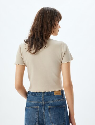 Koton Shirt in Beige