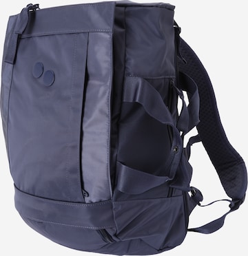 mėlyna pinqponq Kuprinė 'BLOK': priekis