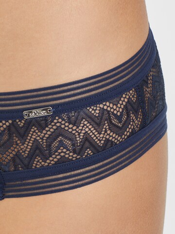 s.Oliver Panty in Blau