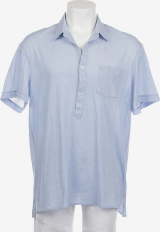 DRYKORN Shirt in L in Blue: front