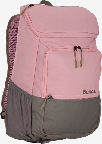 BENCH Backpack 'Phenom' in Pink