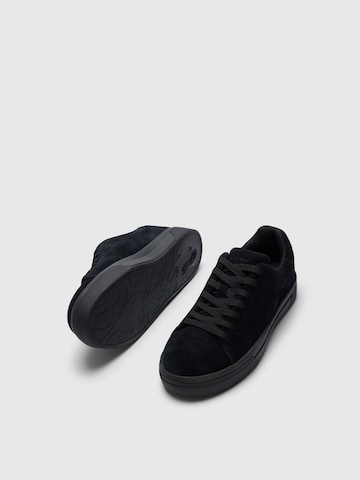 SELECTED Sneaker in Schwarz