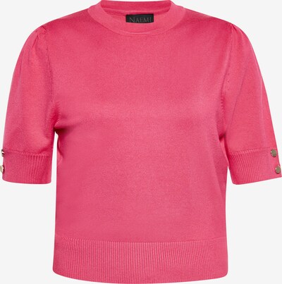 NAEMI Pullover in pink, Produktansicht