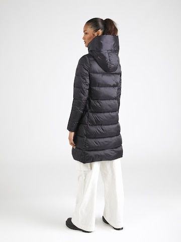 Manteau d’hiver 'LYSA' SAVE THE DUCK en noir