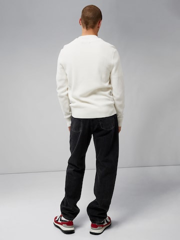 J.Lindeberg Sweater in White