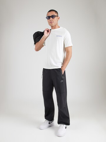 NAPAPIJRI Bluser & t-shirts 'SENAR' i hvid