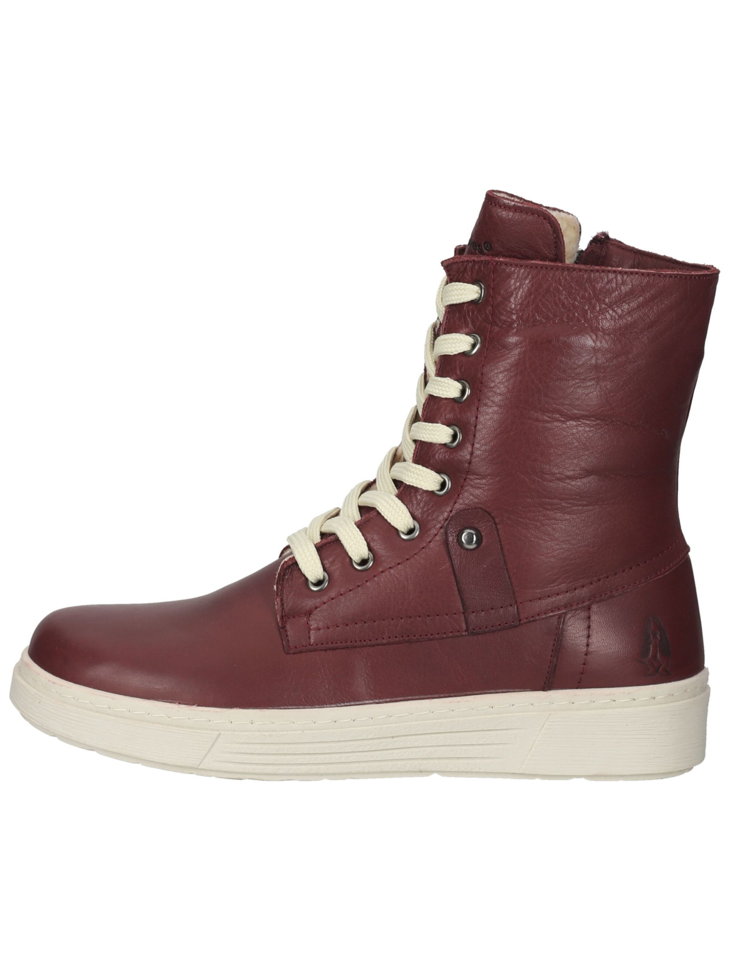 HUSH PUPPIES Sneaker in Rot