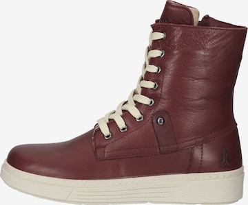 HUSH PUPPIES Sneaker in Rot