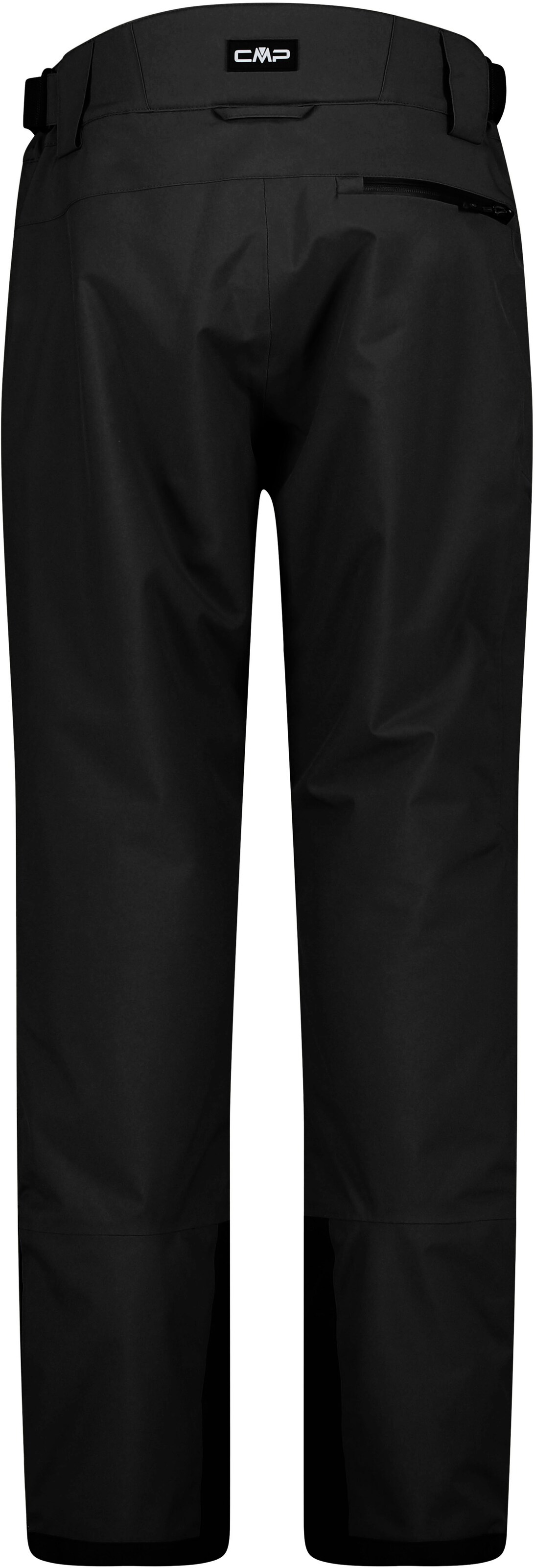 CMP Regular Workout Pants in Black