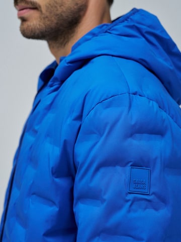 Veste d’hiver Salsa Jeans en bleu