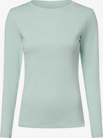 Brookshire Shirt in Green: front