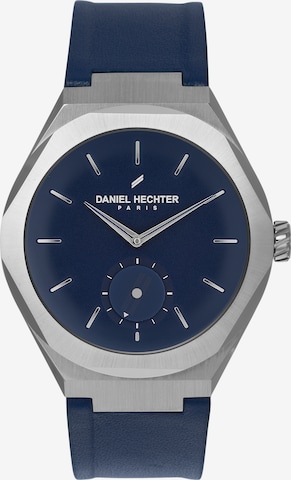 Daniel Hechter Watches Analog Watch 'Fusion Poseidon' in Blue: front