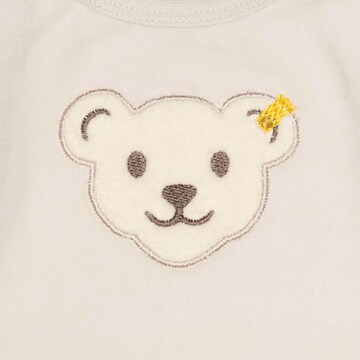 Sanetta Romper/Bodysuit in Beige
