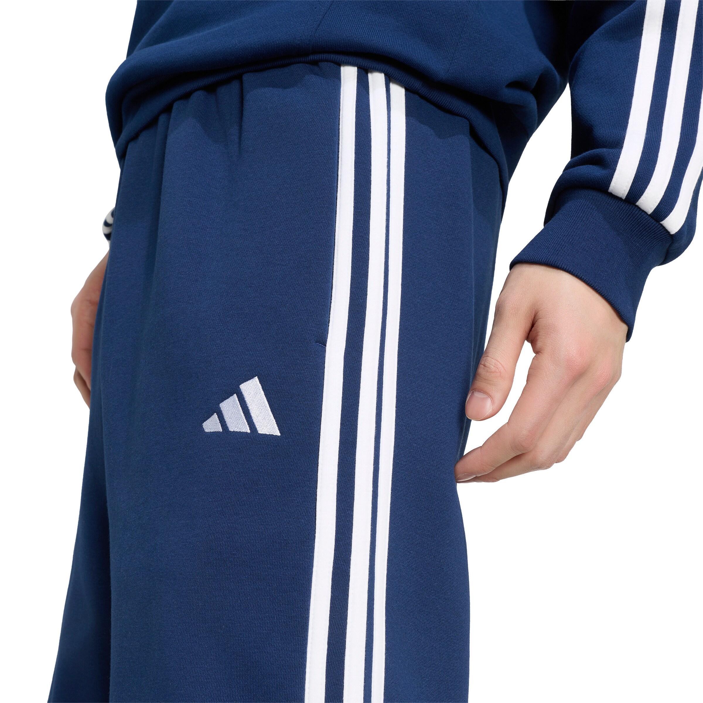 ADIDAS SPORTSWEAR Regular Sportbroek in Blauw
