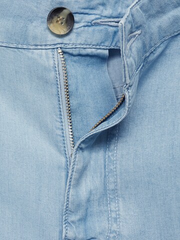 MANGO Loosefit Farmer 'Luisa' - kék