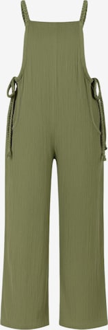 WENOR Jumpsuit 'Alai' in Grün: Vorderseite