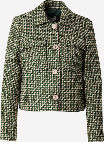 MORE & MOREPrijelazna jakna - zelena boja: prednji dio