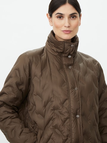 Manteau d’hiver 'Tynelle' Masai en marron