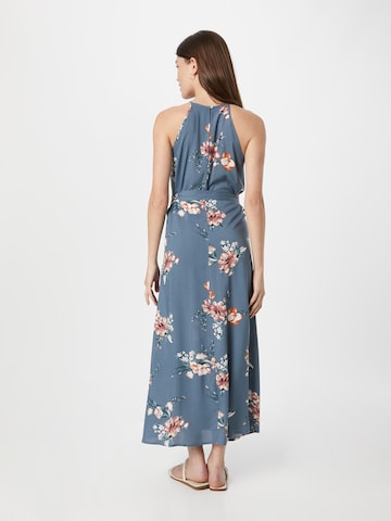 Robe d’été 'NOVA' ONLY en bleu