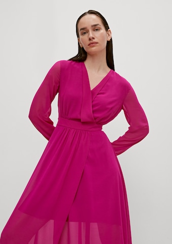Robe COMMA en rose