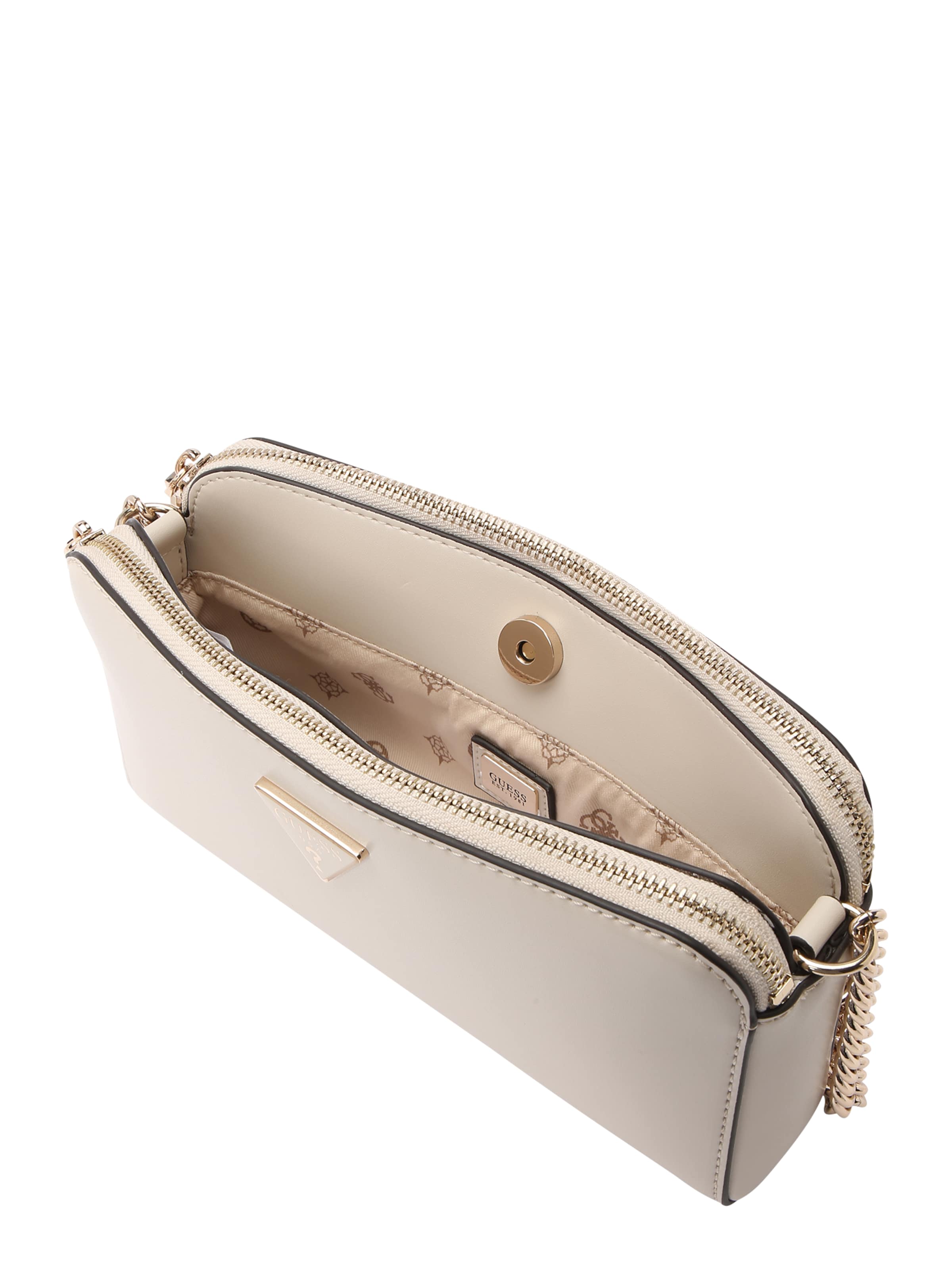 GUESS Crossbody Bag 'Daryna' in Beige