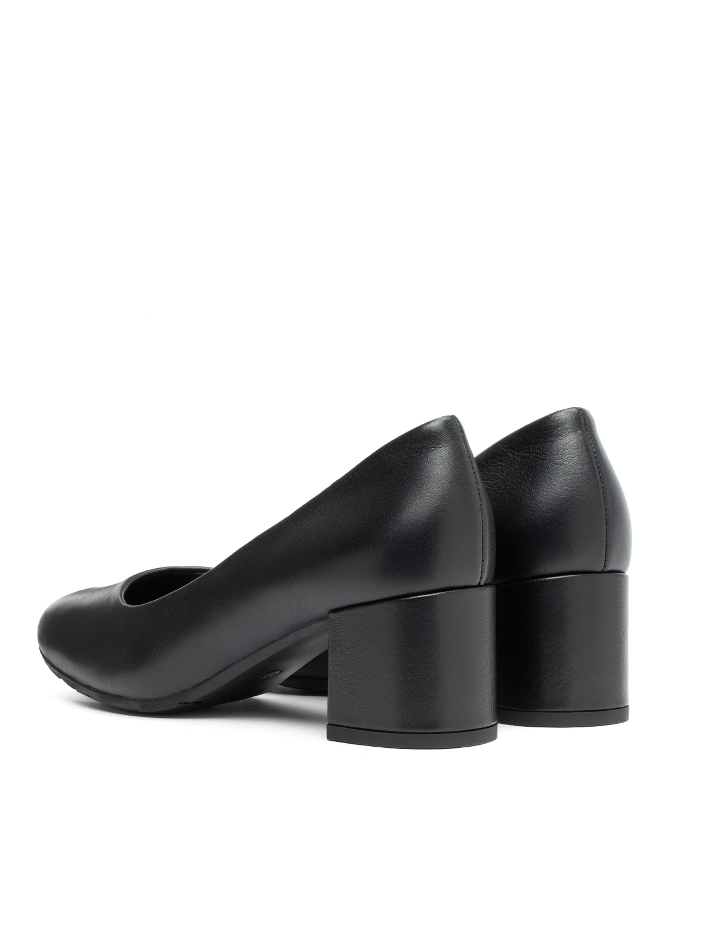 RYŁKO Pumps i svart