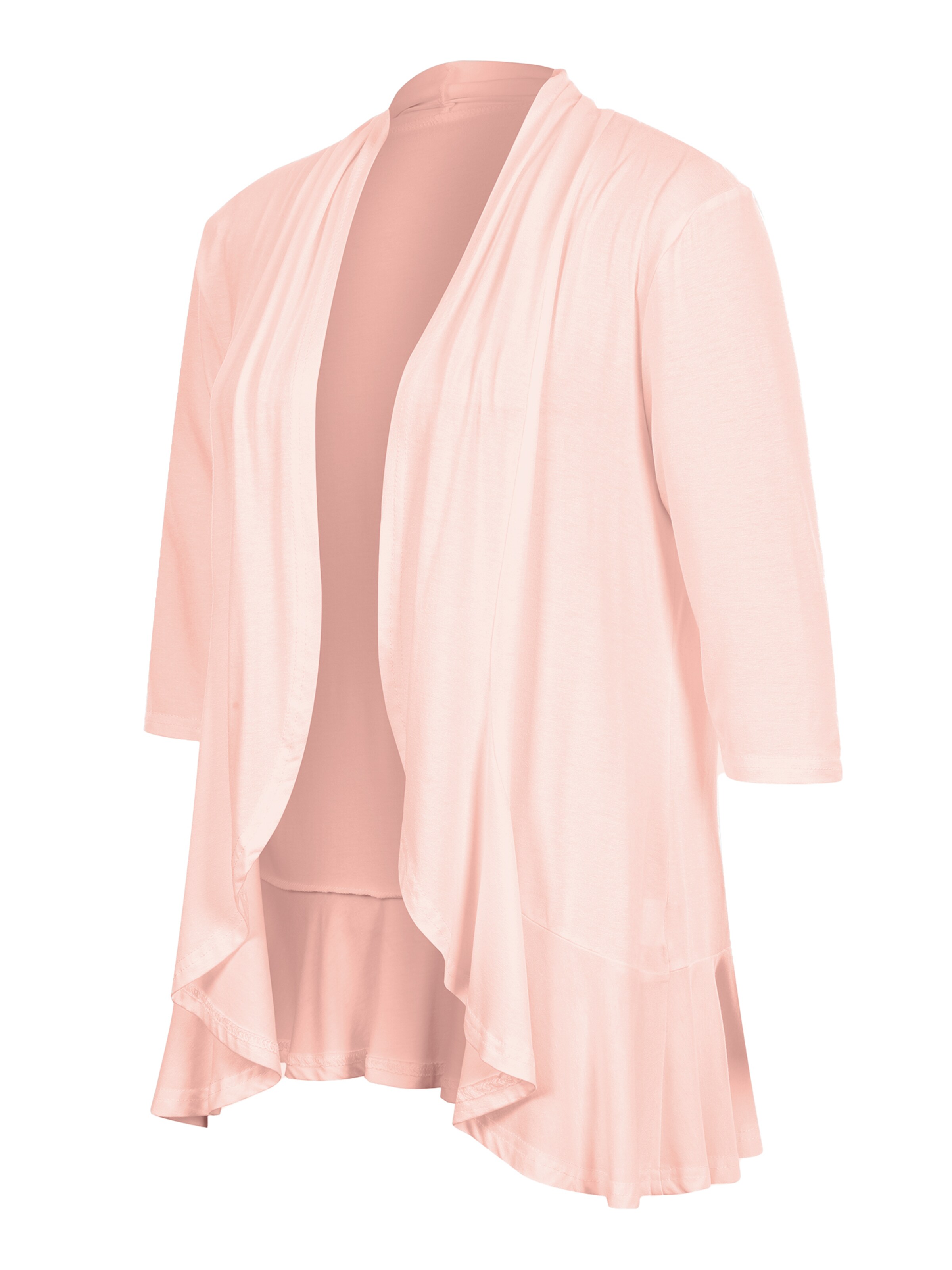 Cardigan LapaPlus en rose
