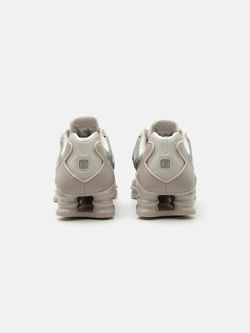 Nike Sportswear Nizke superge 'Shox TL' | siva barva