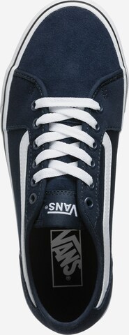 VANS Sneaker 'Filmore' in Blau
