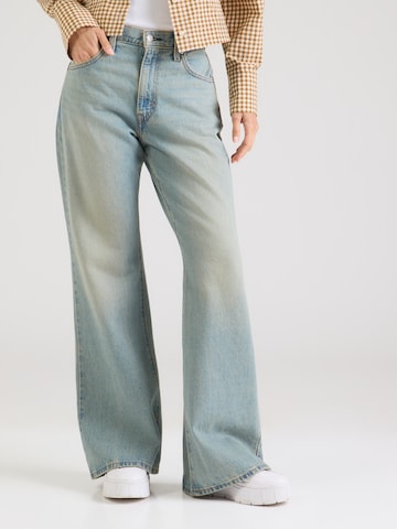 LEVI'S ® Zvonový Džíny 'CINCH FLARE' – modrá: přední strana