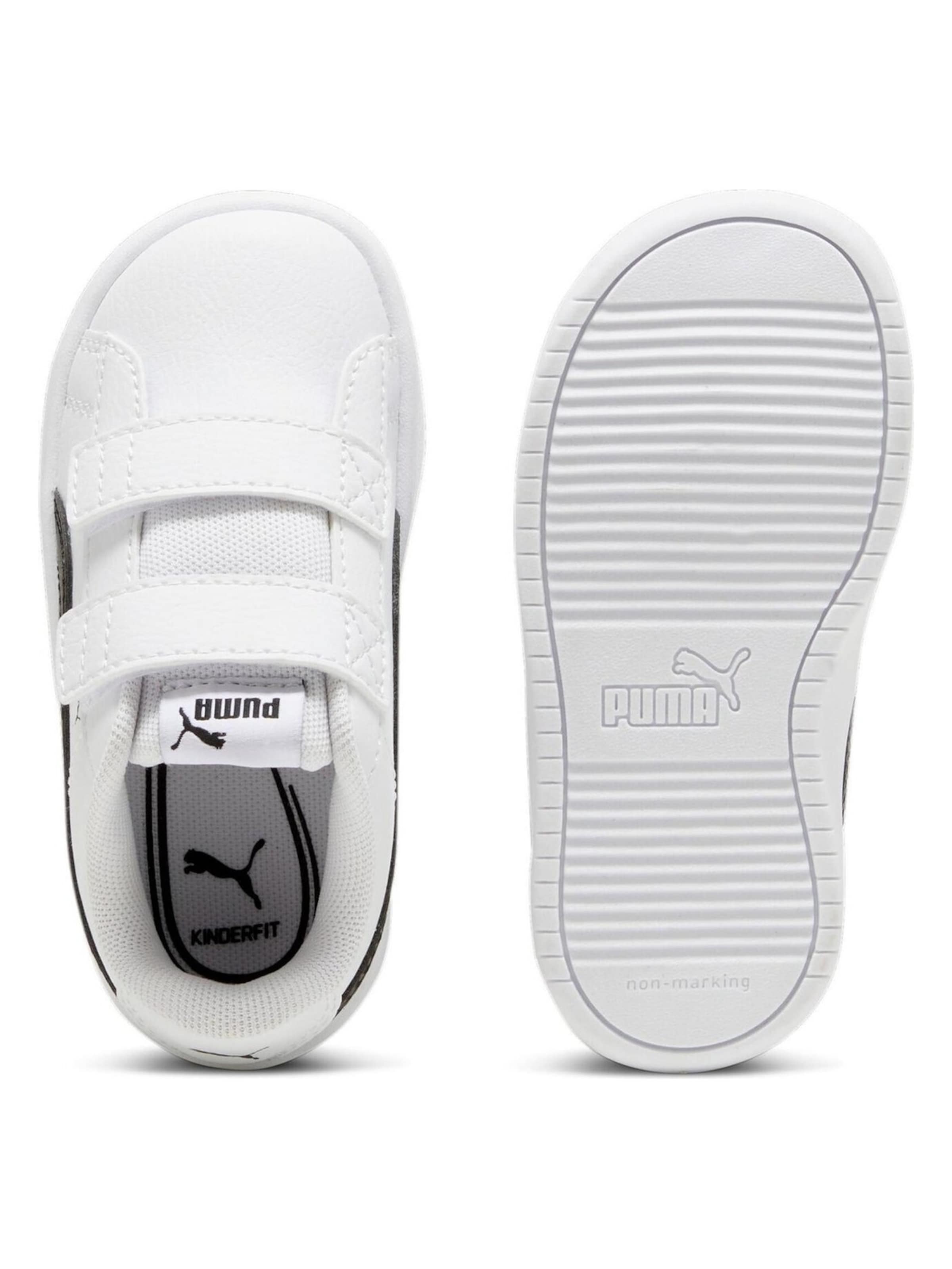 PUMA Sportschuh 'Puma Rickie Classic V Inf'‌‌‌‌‌‌‌‌‌‌ in Weiß