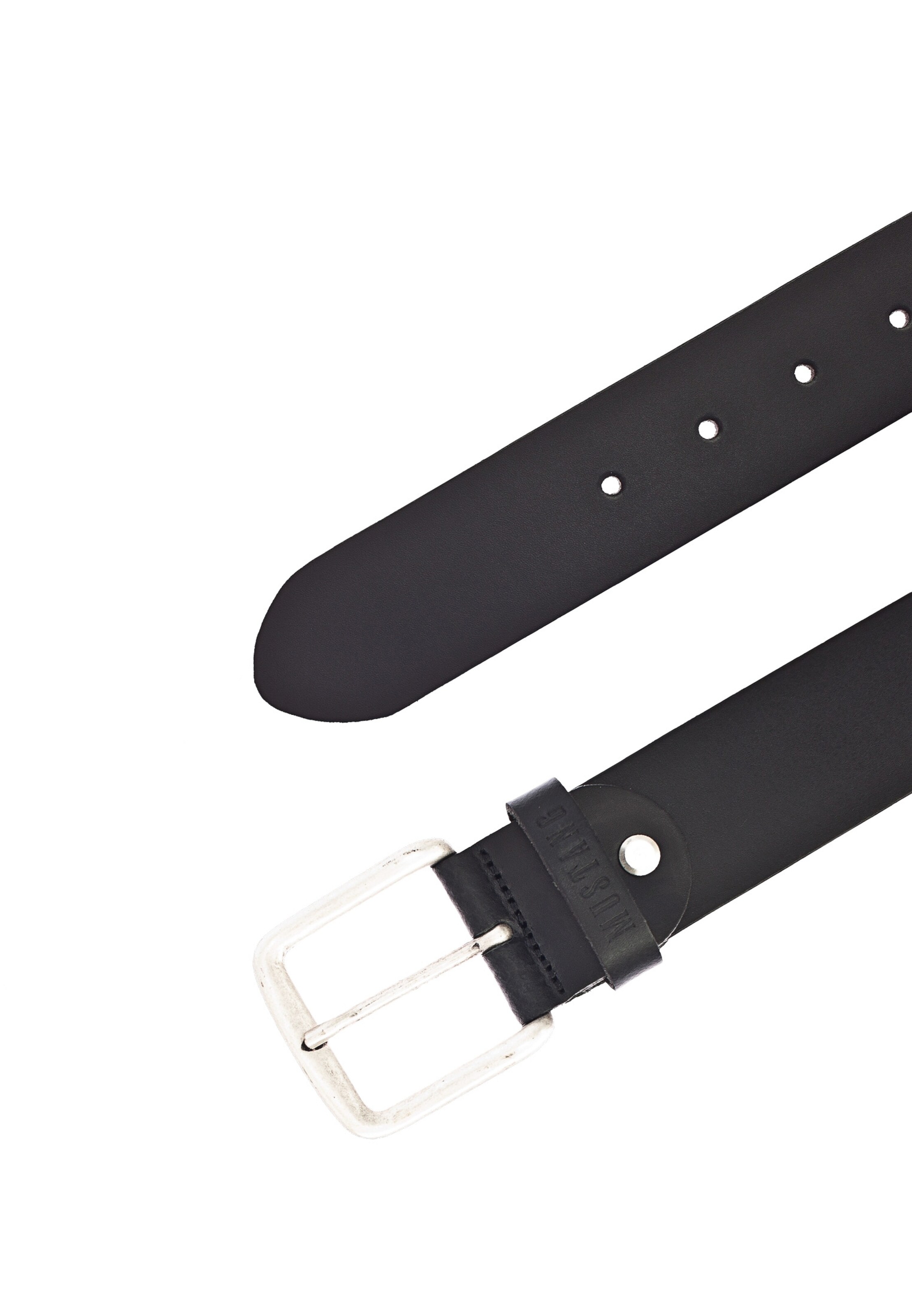 Ceinture MUSTANG en noir