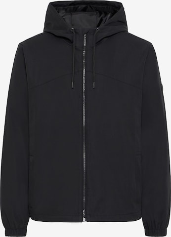 Giacca di mezza stagione 'BHEFI' di BLEND in nero: frontale