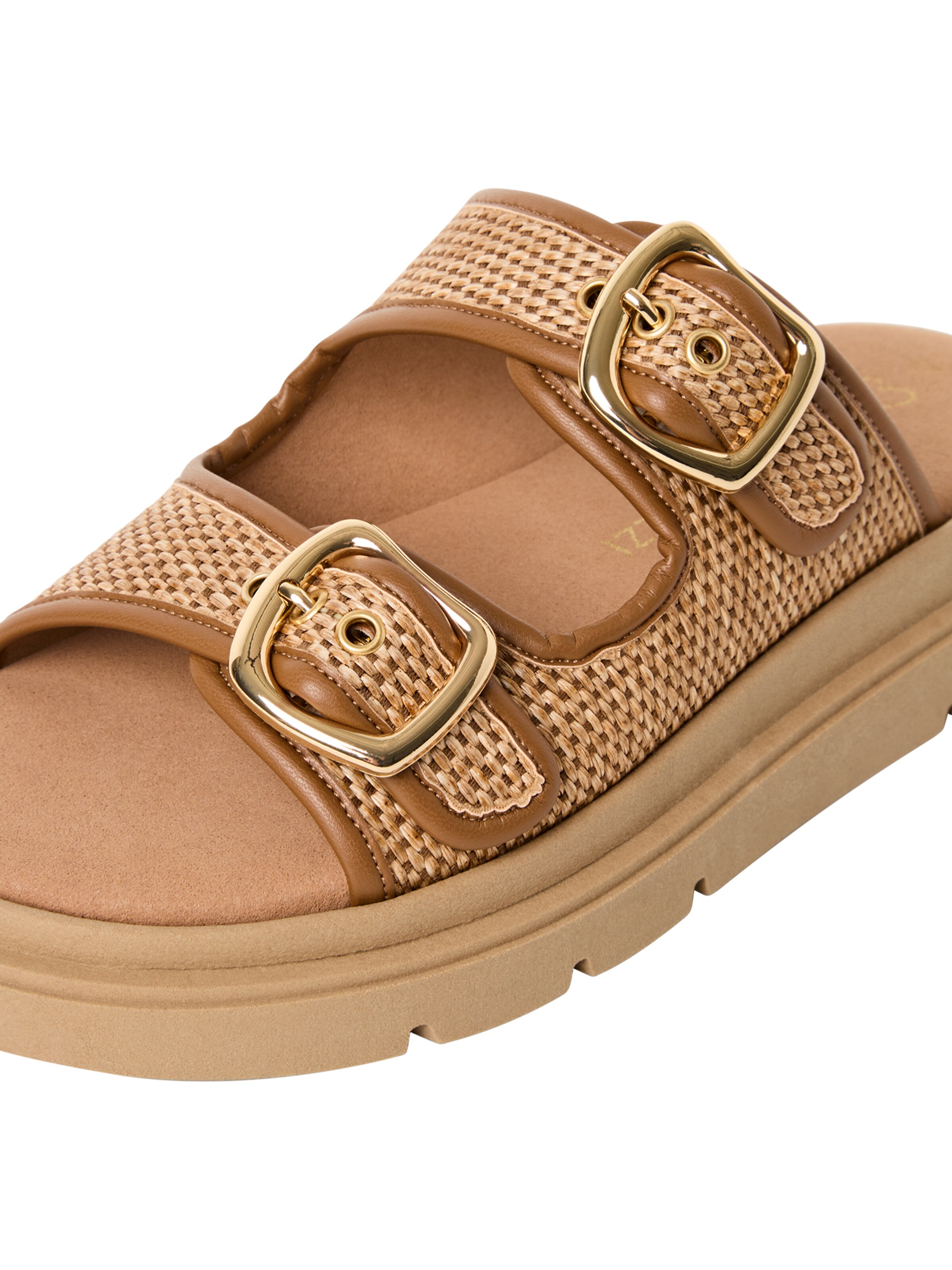 Mule MARCO TOZZI en beige