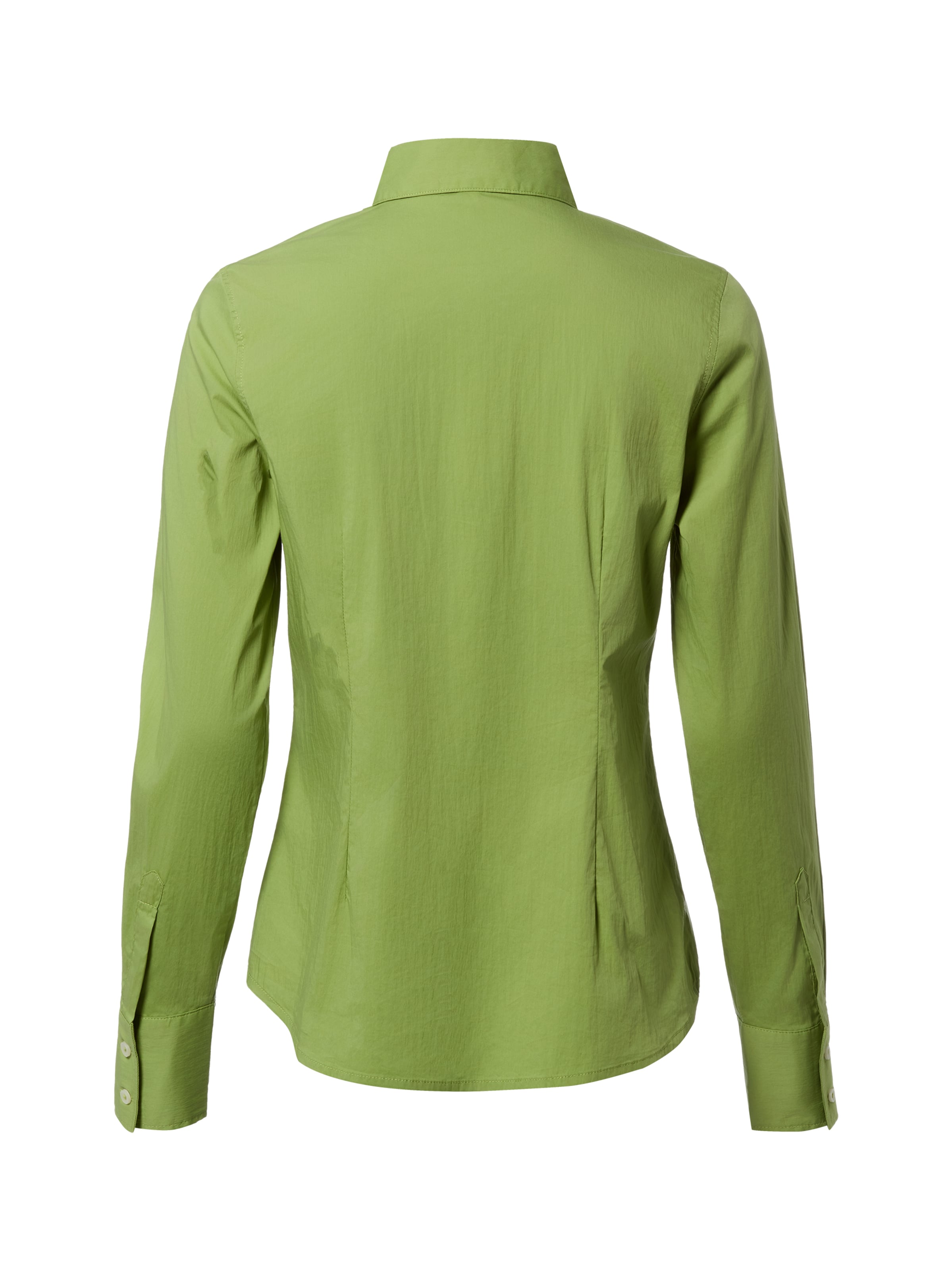 Marie Lund Blouse in Green