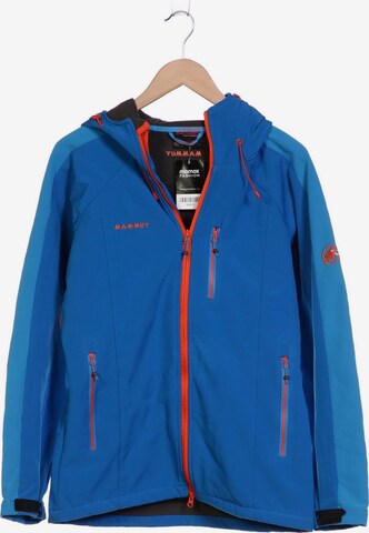 MAMMUT Jacket & Coat in L in Blue: front