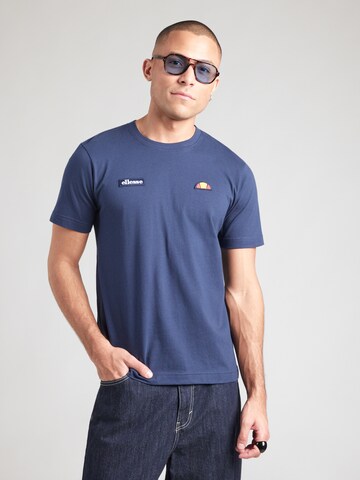 ELLESSE Póló 'Floran' - kék: elől