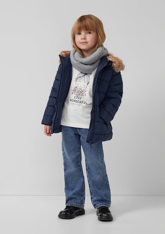 Écharpe s.Oliver en gris