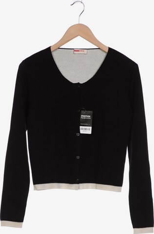 PRADA Sweater & Cardigan in M in Black: front