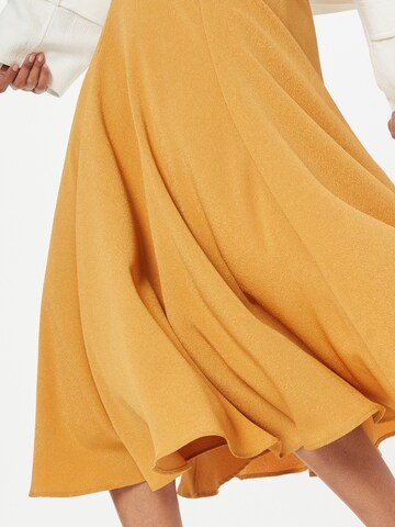 Vanessa Bruno Skirt in Yellow