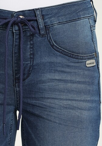 Gang Slimfit Jeans in Blau