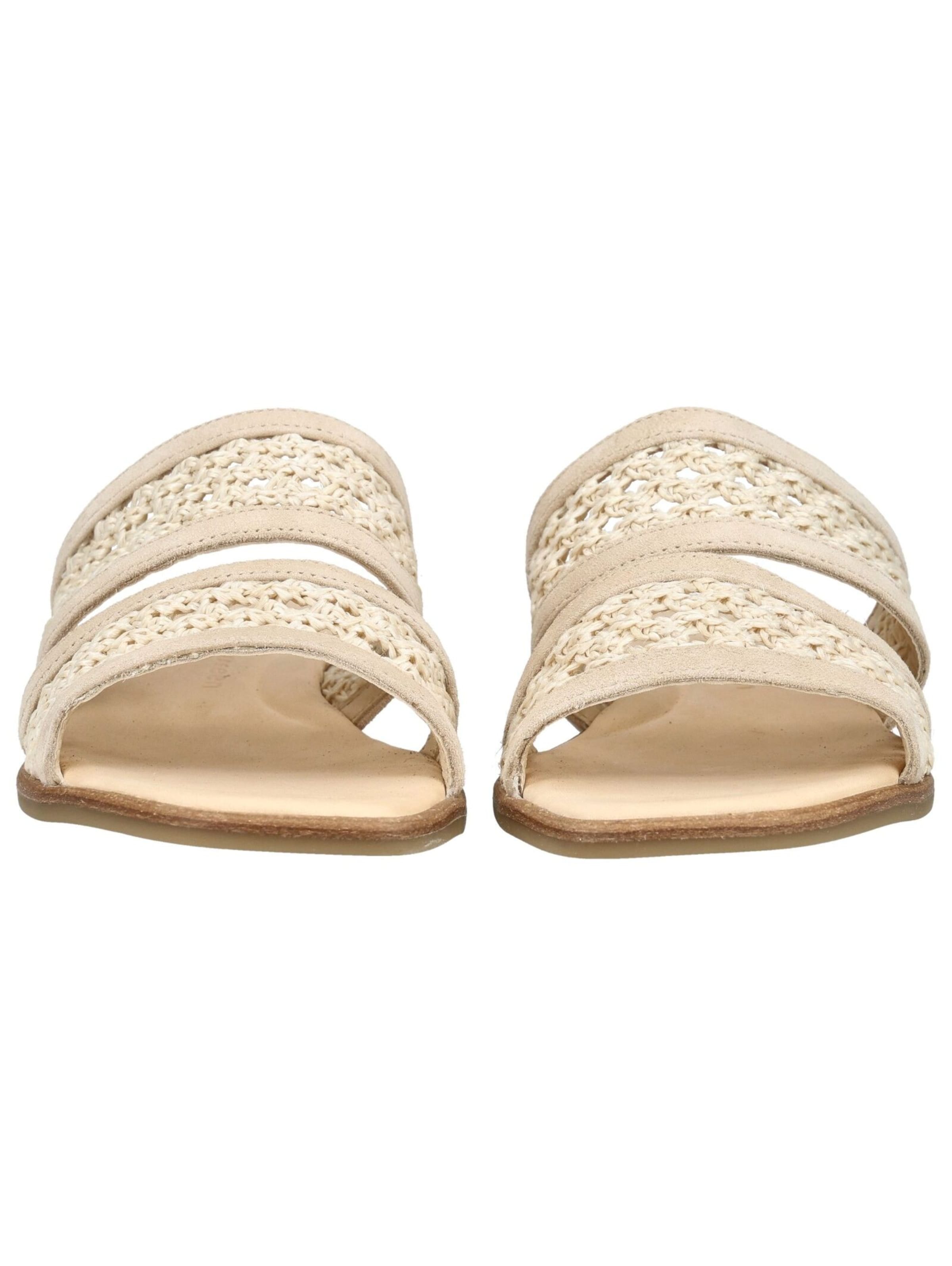 Paul Green Pantolette in Beige