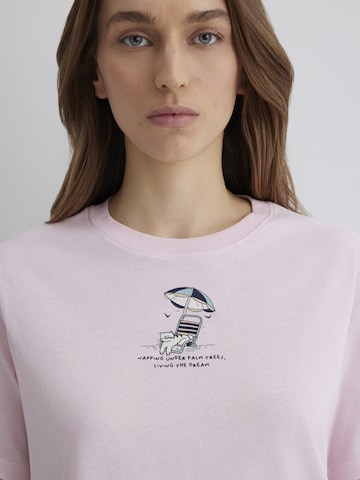 Mavi Shirt in Pink