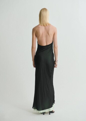 MANGO Kleid 'Perla' in Schwarz