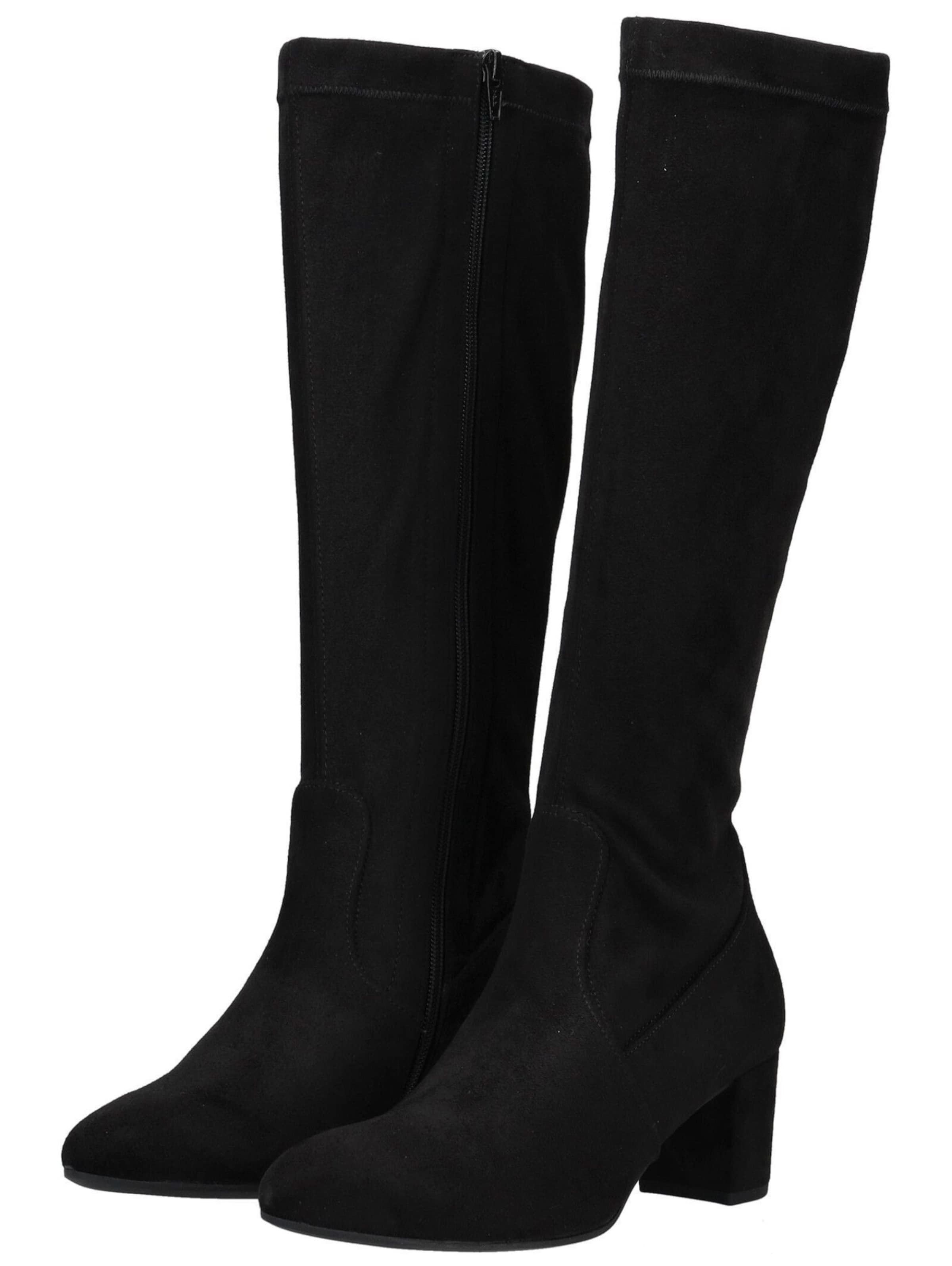 Bottes GABOR en noir