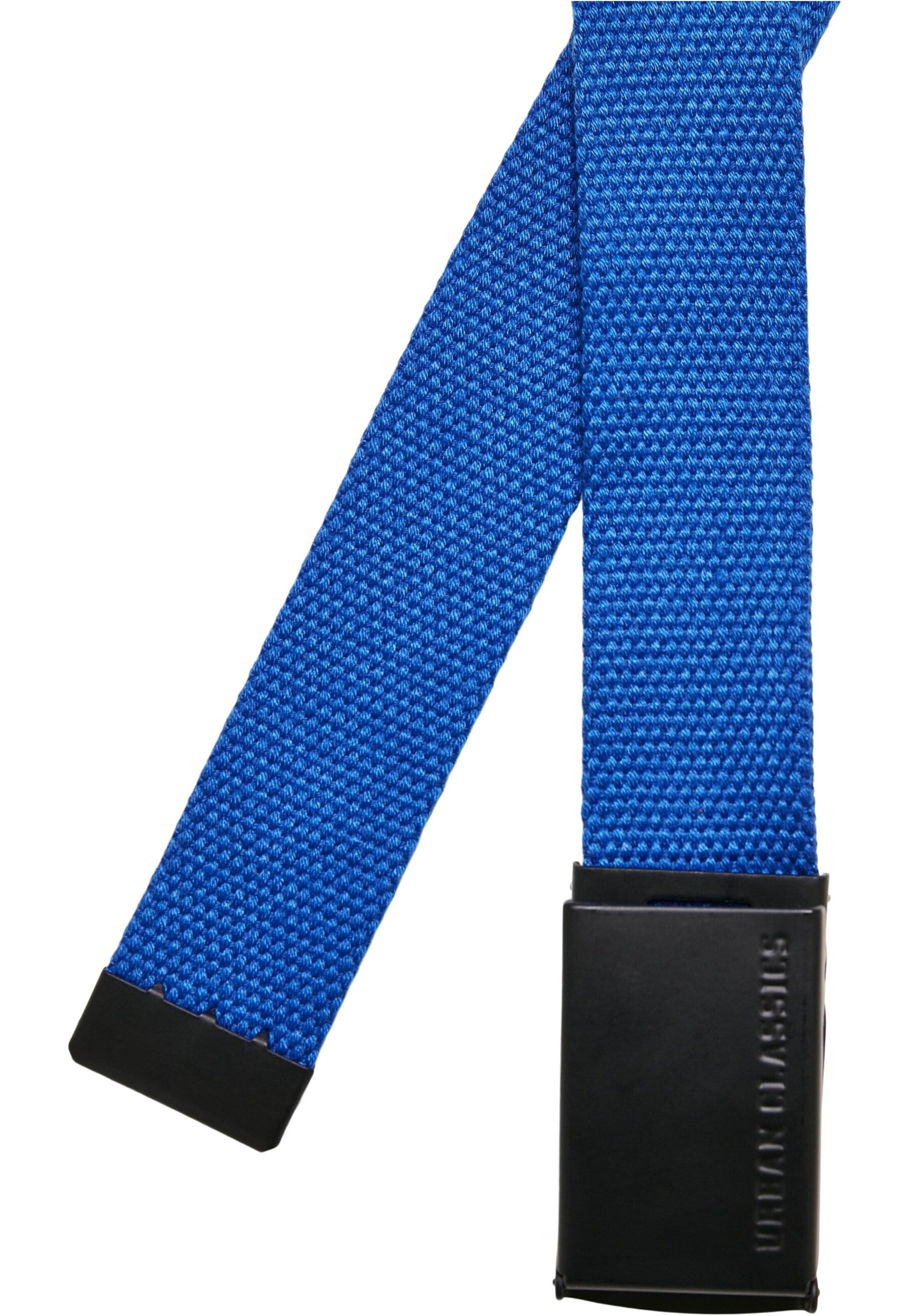 Urban Classics Belt in Blue
