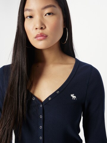 Abercrombie & Fitch Shirt in Blue