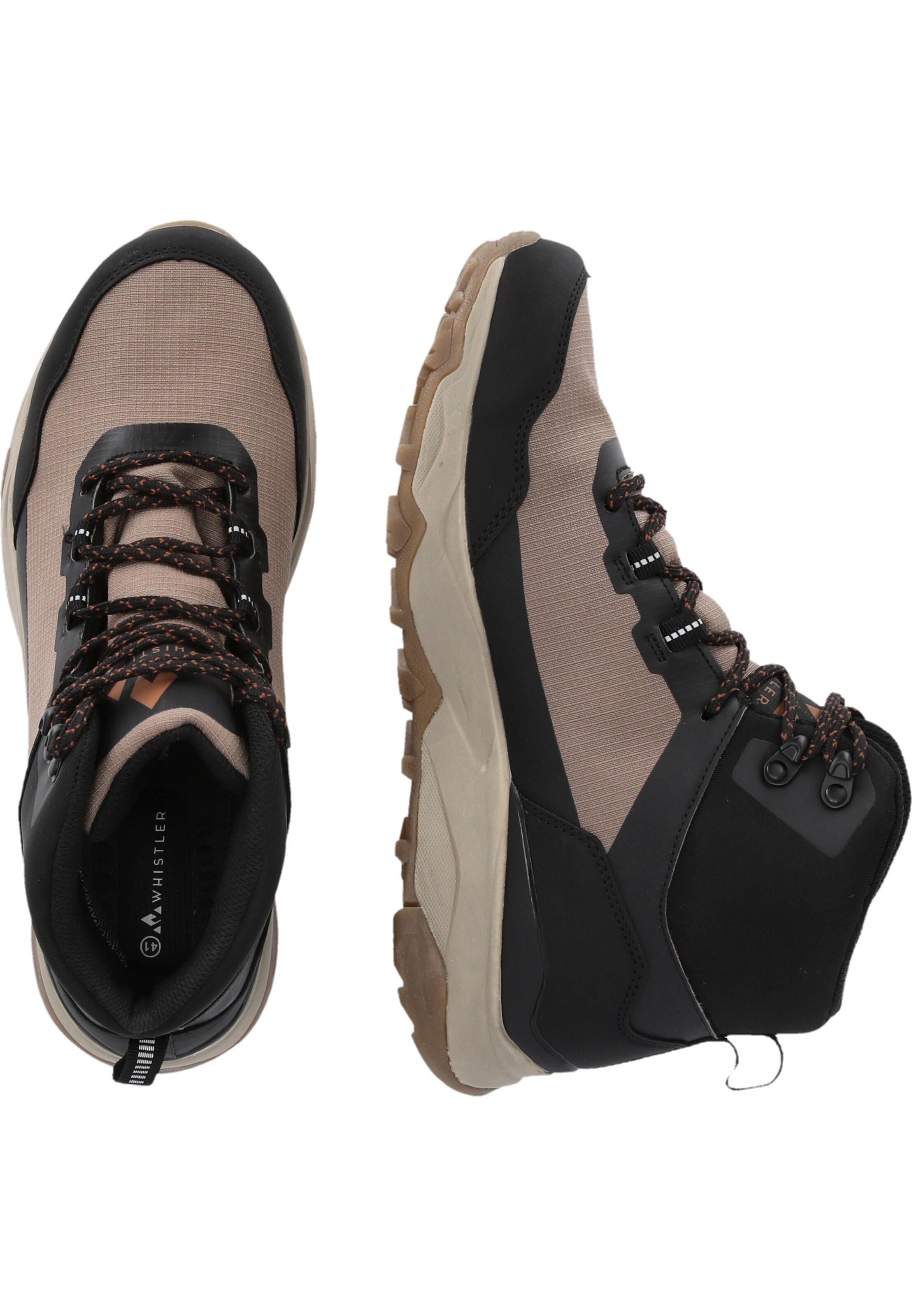 Whistler Wanderschuhe 'Zeicher' in Beige