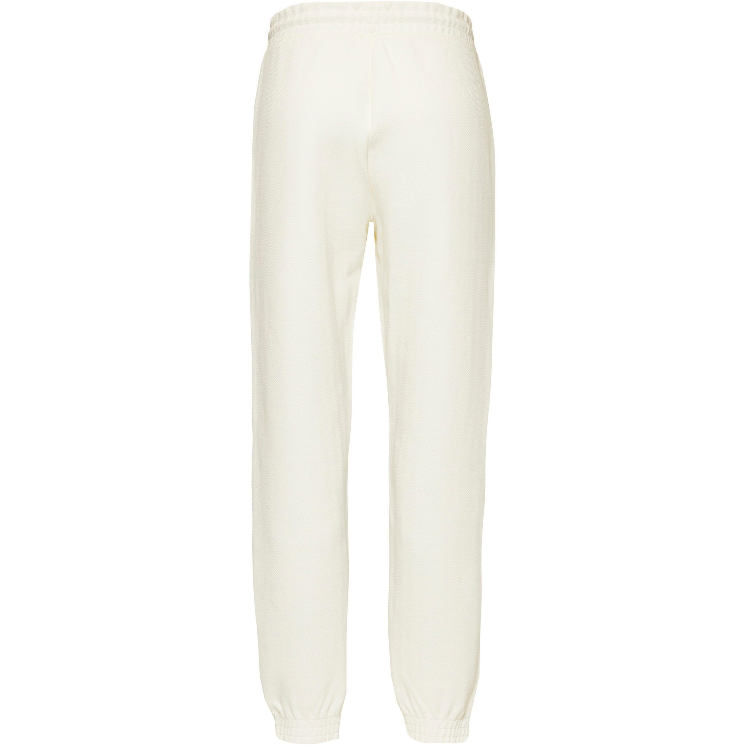 ELLESSE Tapered Hose in Weiß