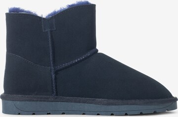 Gooce Snowboots 'Becci' in Blau